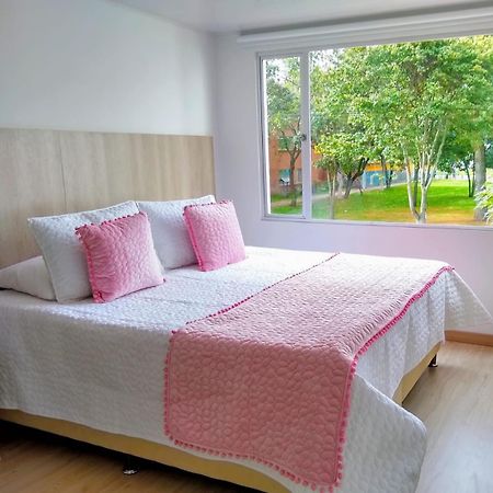 Federman Park Hotel โบโกตา ภายนอก รูปภาพ
