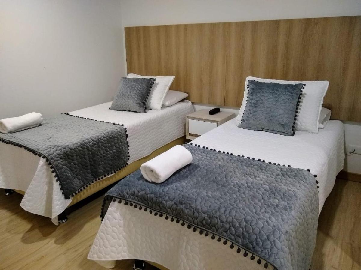Federman Park Hotel โบโกตา ภายนอก รูปภาพ