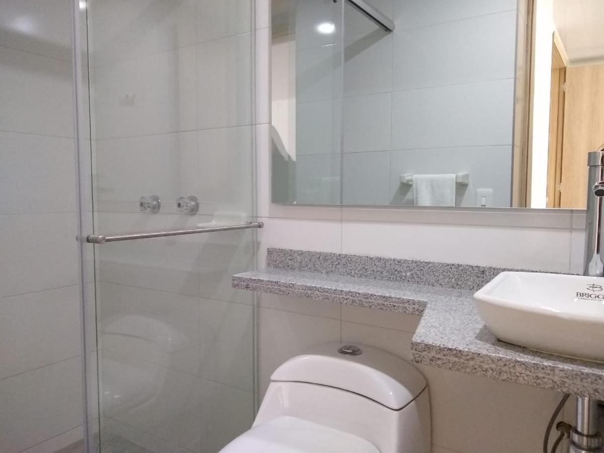 Federman Park Hotel โบโกตา ภายนอก รูปภาพ