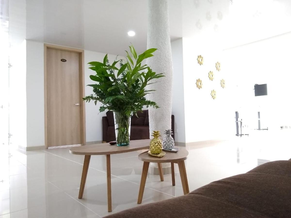 Federman Park Hotel โบโกตา ภายนอก รูปภาพ