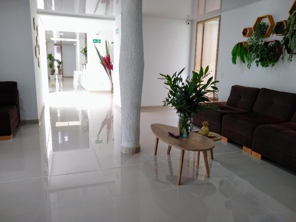 Federman Park Hotel โบโกตา ภายนอก รูปภาพ