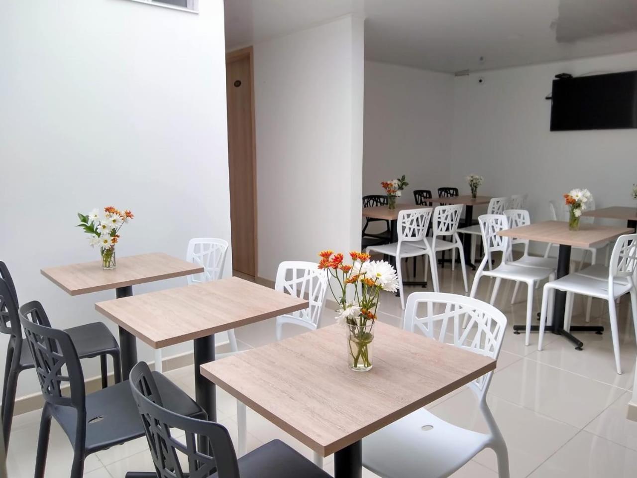 Federman Park Hotel โบโกตา ภายนอก รูปภาพ