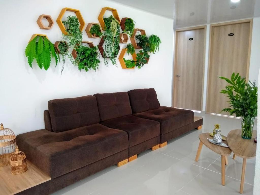 Federman Park Hotel โบโกตา ภายนอก รูปภาพ