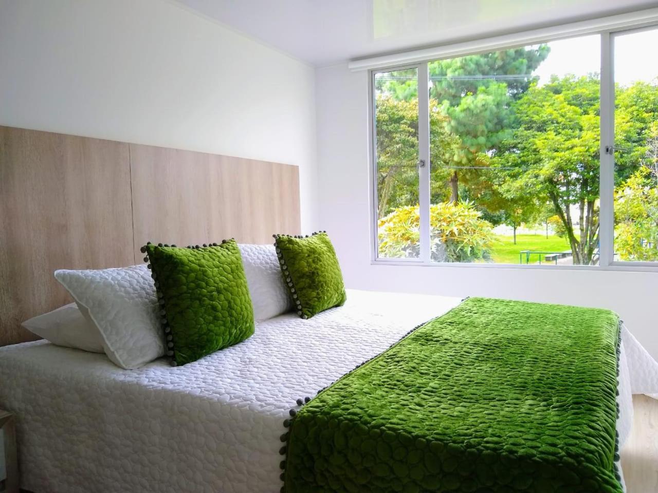Federman Park Hotel โบโกตา ภายนอก รูปภาพ