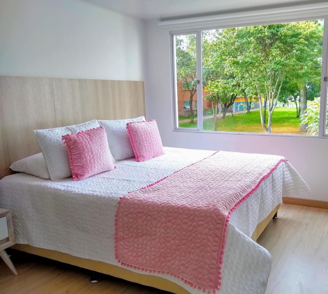 Federman Park Hotel โบโกตา ภายนอก รูปภาพ